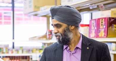 “I must say that Major Sajjan (now a Lieutenant-Colonel) is one of the most remarkable people I have worked with, and his contribution to the success of the mission and the safety of Canadian soldiers is nothing short of remarkable. I rate him as one of the best…officers I have ever worked with – fearless, smart, and personable, and I would not hesitate to have him on my staff at any time in the future.”                                                                                                             Canadian General David Fraser
