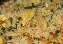 Simple Stirfry- Fried Rice in a Few Minutes