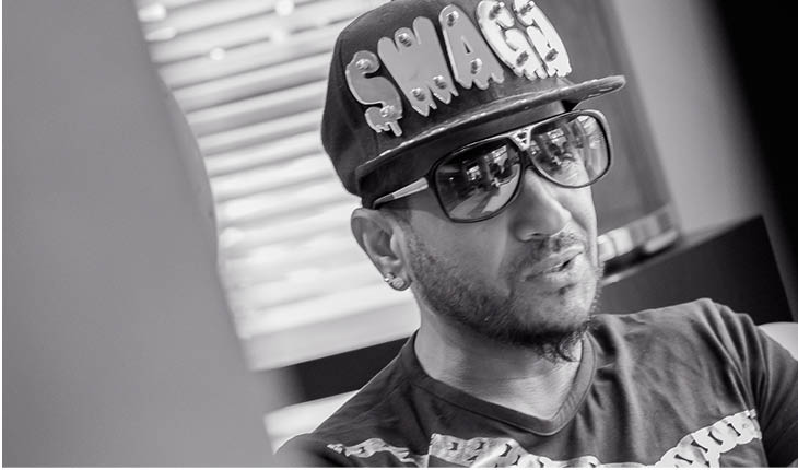 15 Questions with Jazzy B